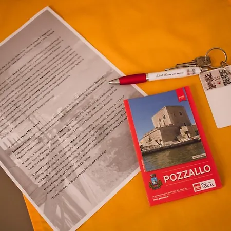 That's Amoro House * Pozzallo