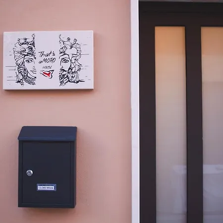 That's Amoro House * Pozzallo